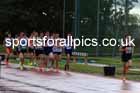 3000 metres, NEGP 2, Monkton Stadium.  Photo: David T. Hewitson/Sports for All Pics